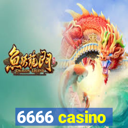 6666 casino